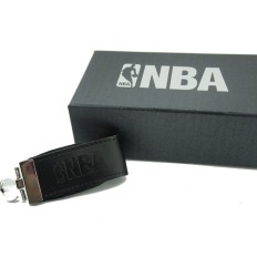 Leather USB stick - NBA